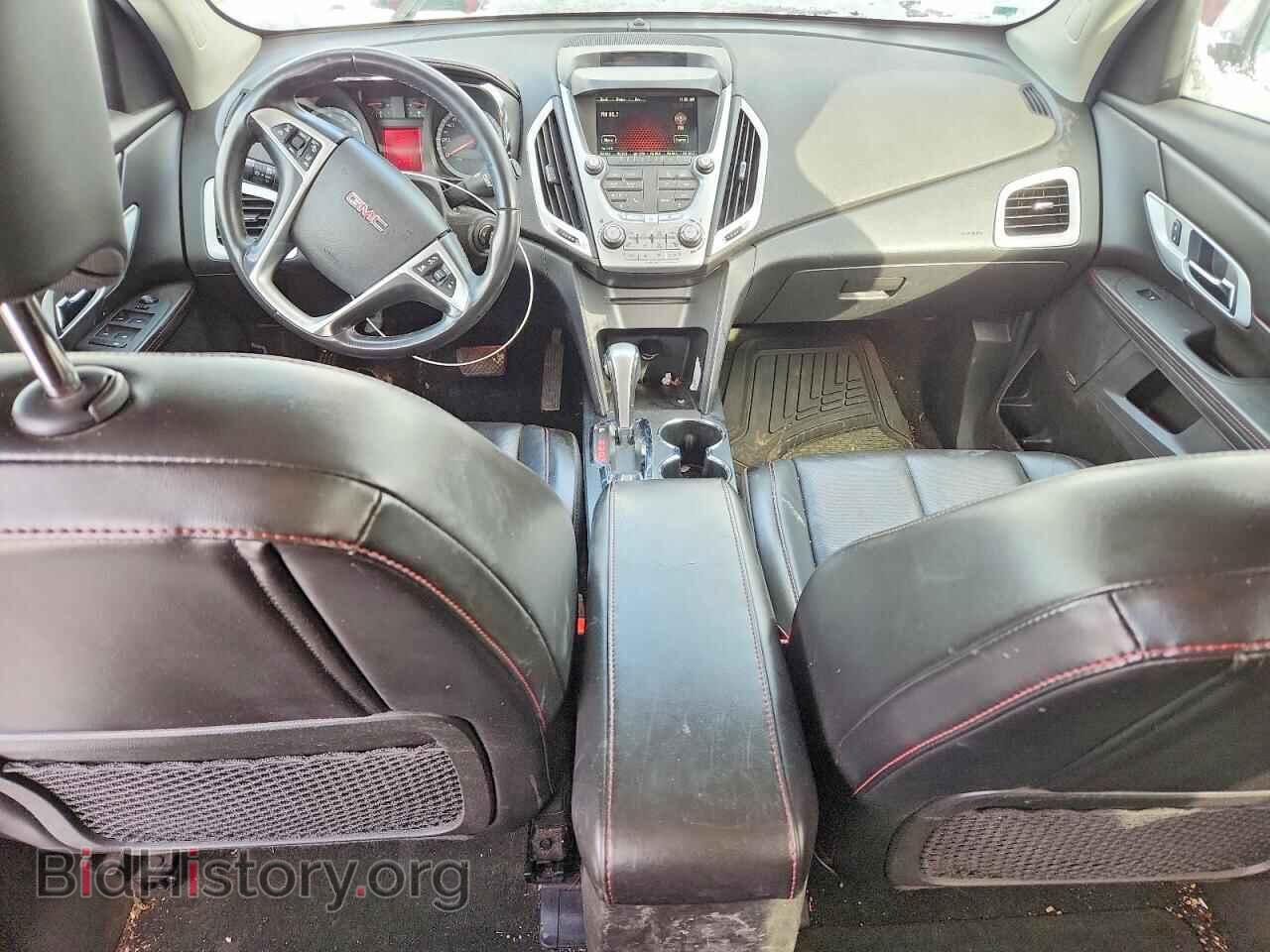 2014 GMC TERRAIN - VIN: 2GKFLYE35E6342467 - Photo 8