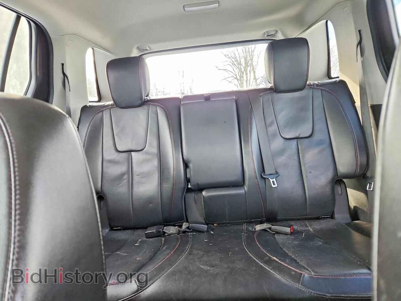 2014 GMC TERRAIN - VIN: 2GKFLYE35E6342467 - Photo 10