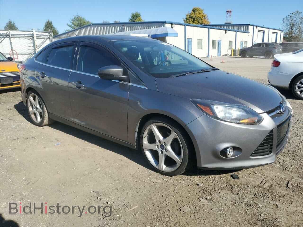 2014 FORD FOCUS - VIN: 1FADP3J20EL357060 - Photo 4