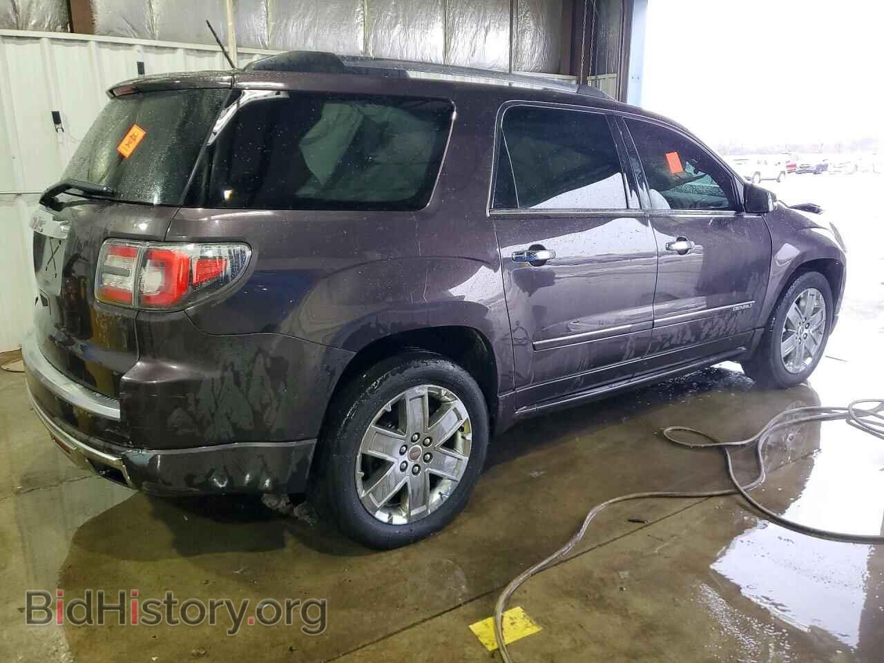 2015 GMC ACADIA DEN - VIN: 1GKKRTKD4FJ125896 - Фото 3