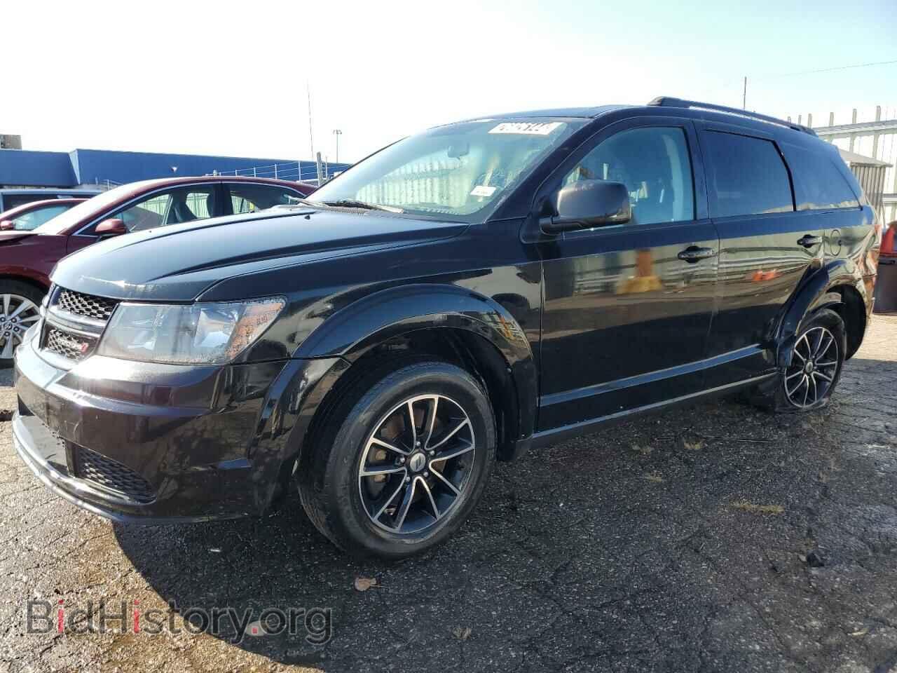 Фотография 3C4PDCAB2JT171504 - DODGE JOURNEY 2018
