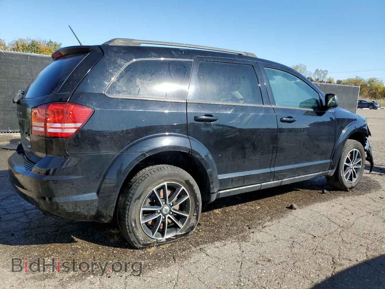 2018 DODGE JOURNEY - VIN: 3C4PDCAB2JT171504 - Фото 3