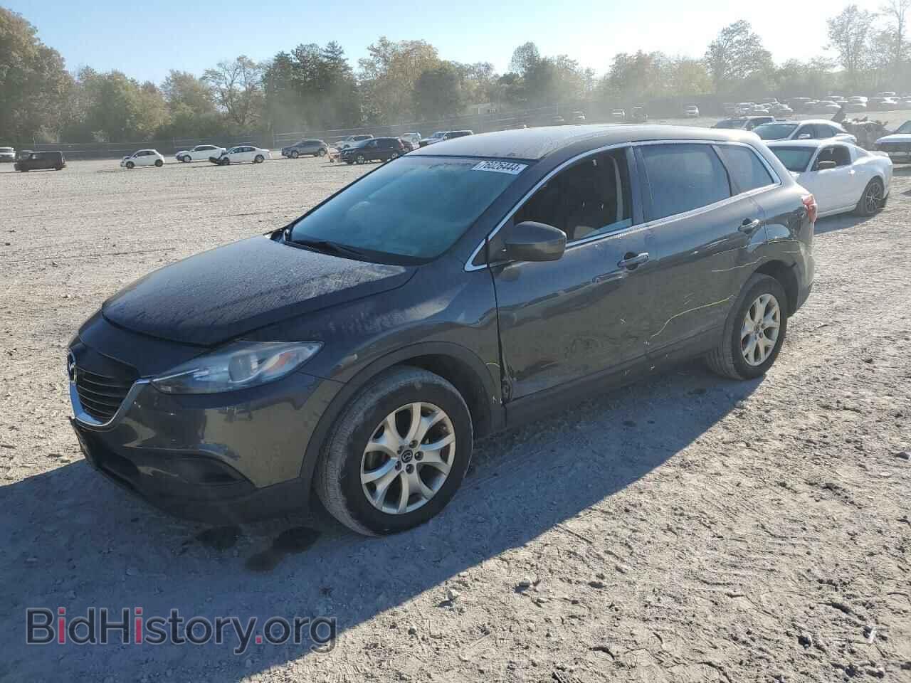 Photo JM3TB3CAXD0414378 - MAZDA CX-9 2013