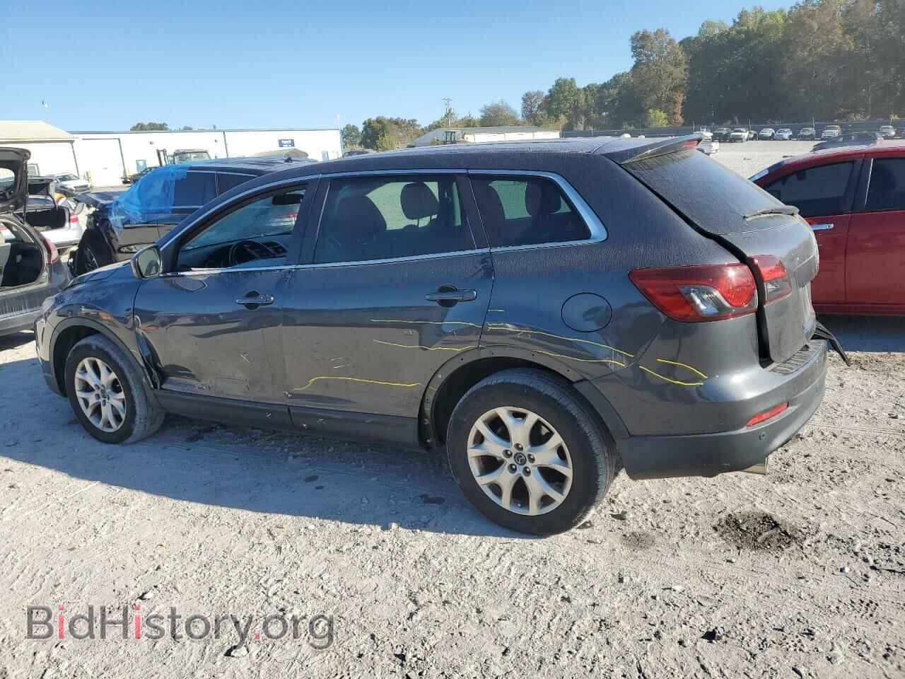 2013 MAZDA CX-9 - VIN: JM3TB3CAXD0414378 - Фото 2