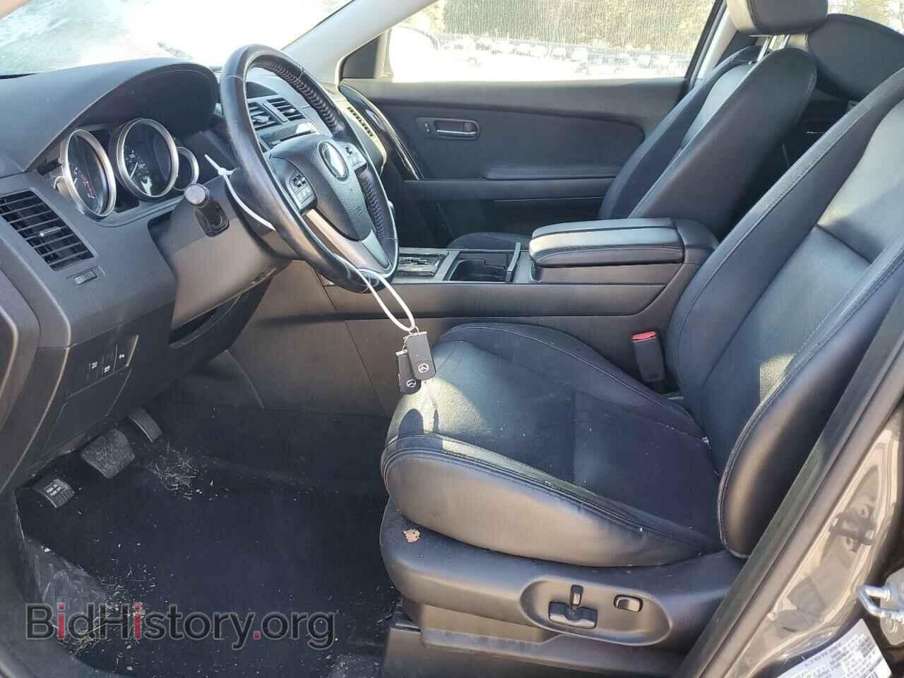 2013 MAZDA CX-9 - VIN: JM3TB3CAXD0414378 - Фото 7