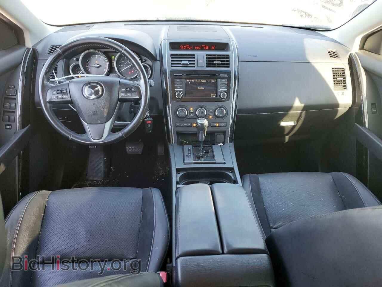2013 MAZDA CX-9 - VIN: JM3TB3CAXD0414378 - Фото 8