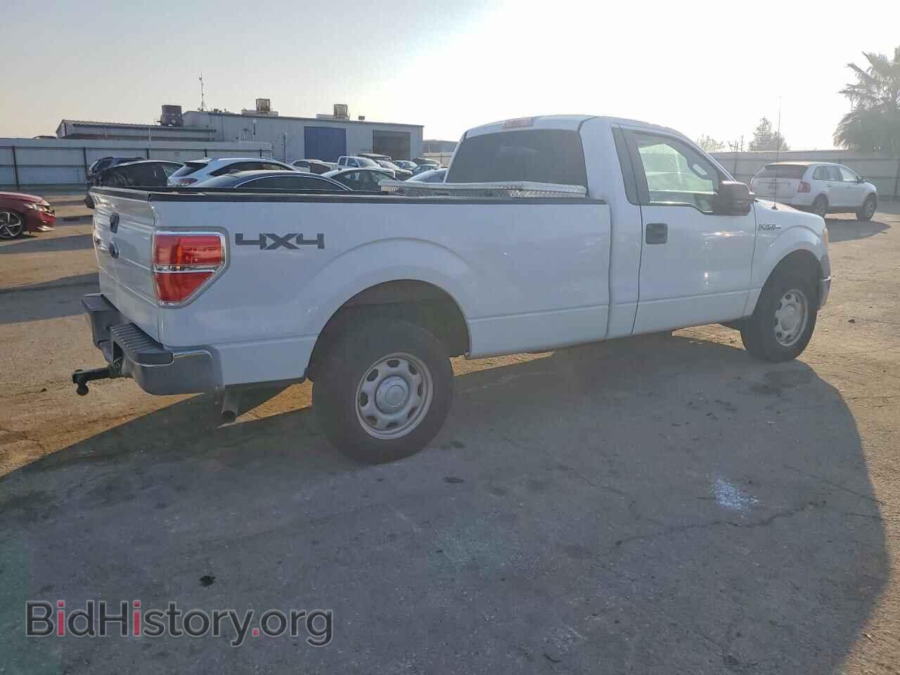 2010 FORD All Models - VIN: 1FTNF1EV5AKB35625 - Photo 3