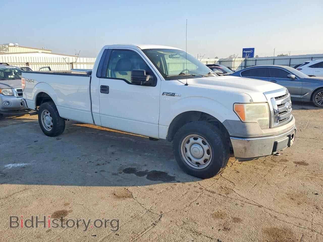 2010 FORD All Models - VIN: 1FTNF1EV5AKB35625 - Photo 4