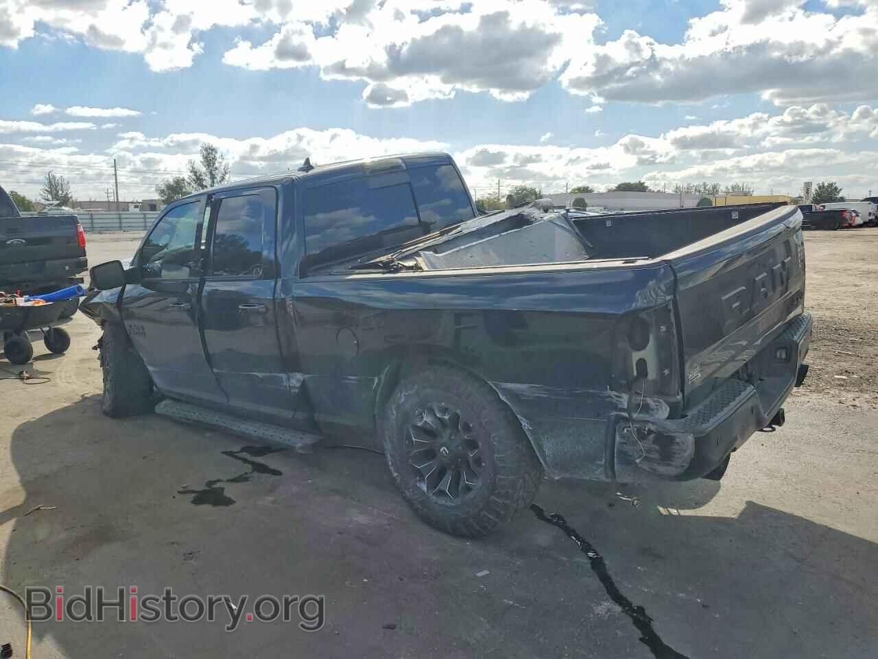 2017 RAM 1500 - VIN: 1C6RR7HT8HS766618 - Фото 2