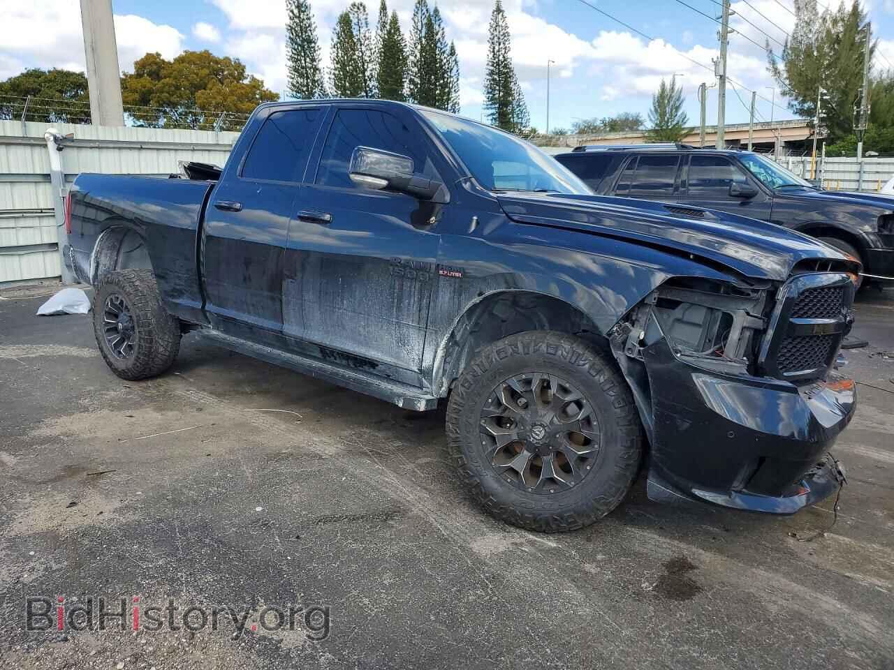 2017 RAM 1500 - VIN: 1C6RR7HT8HS766618 - Фото 4