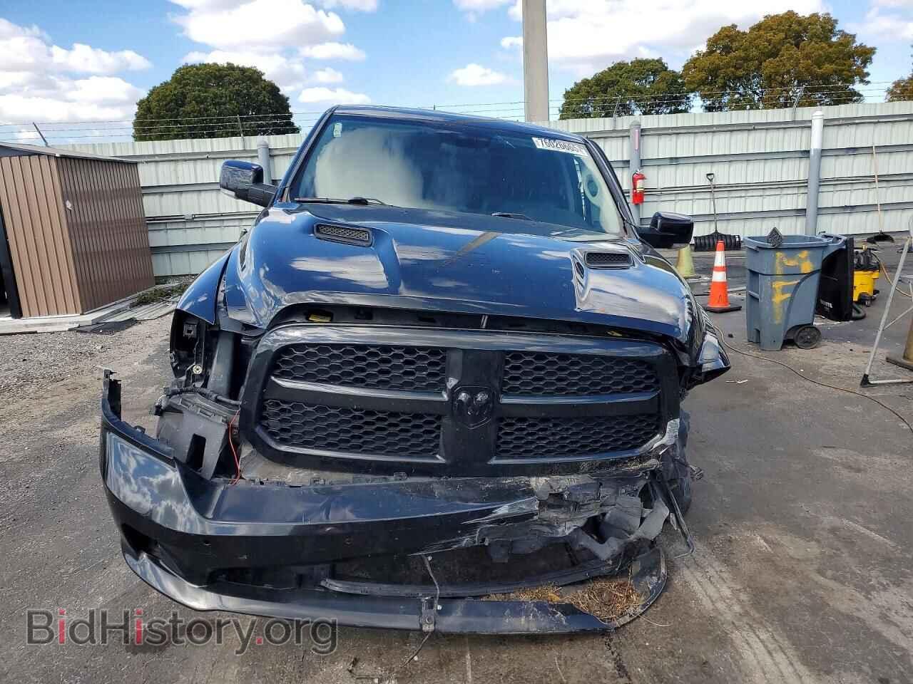 2017 RAM 1500 - VIN: 1C6RR7HT8HS766618 - Фото 5