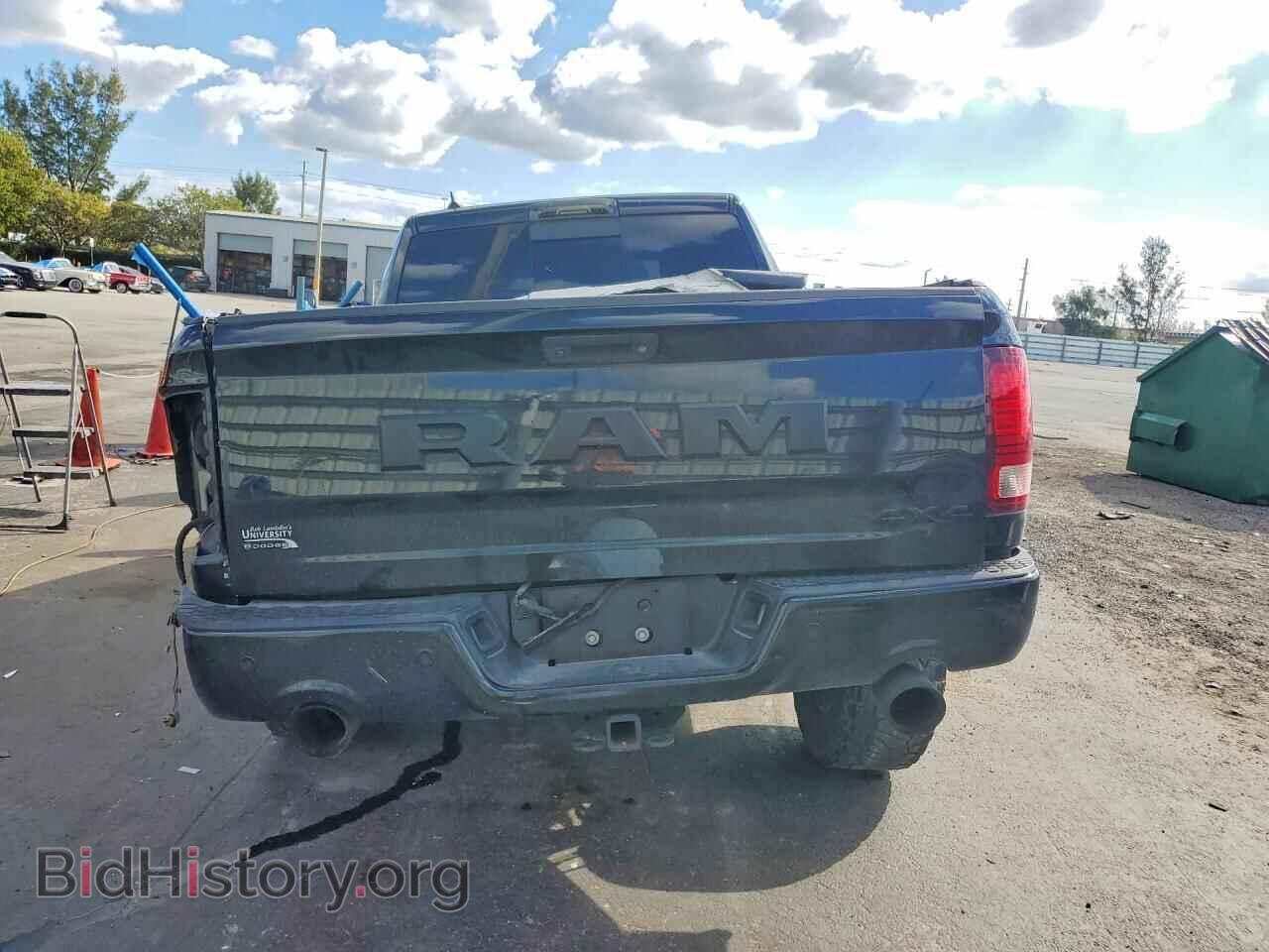 2017 RAM 1500 - VIN: 1C6RR7HT8HS766618 - Фото 6