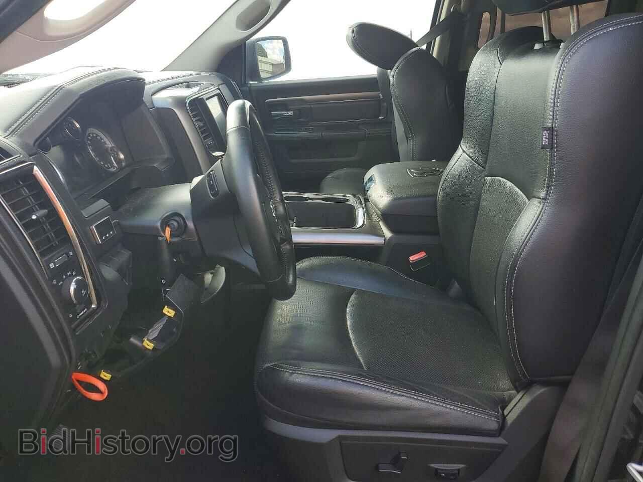2017 RAM 1500 - VIN: 1C6RR7HT8HS766618 - Фото 7