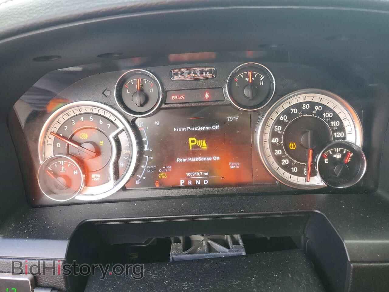 2017 RAM 1500 - VIN: 1C6RR7HT8HS766618 - Фото 9