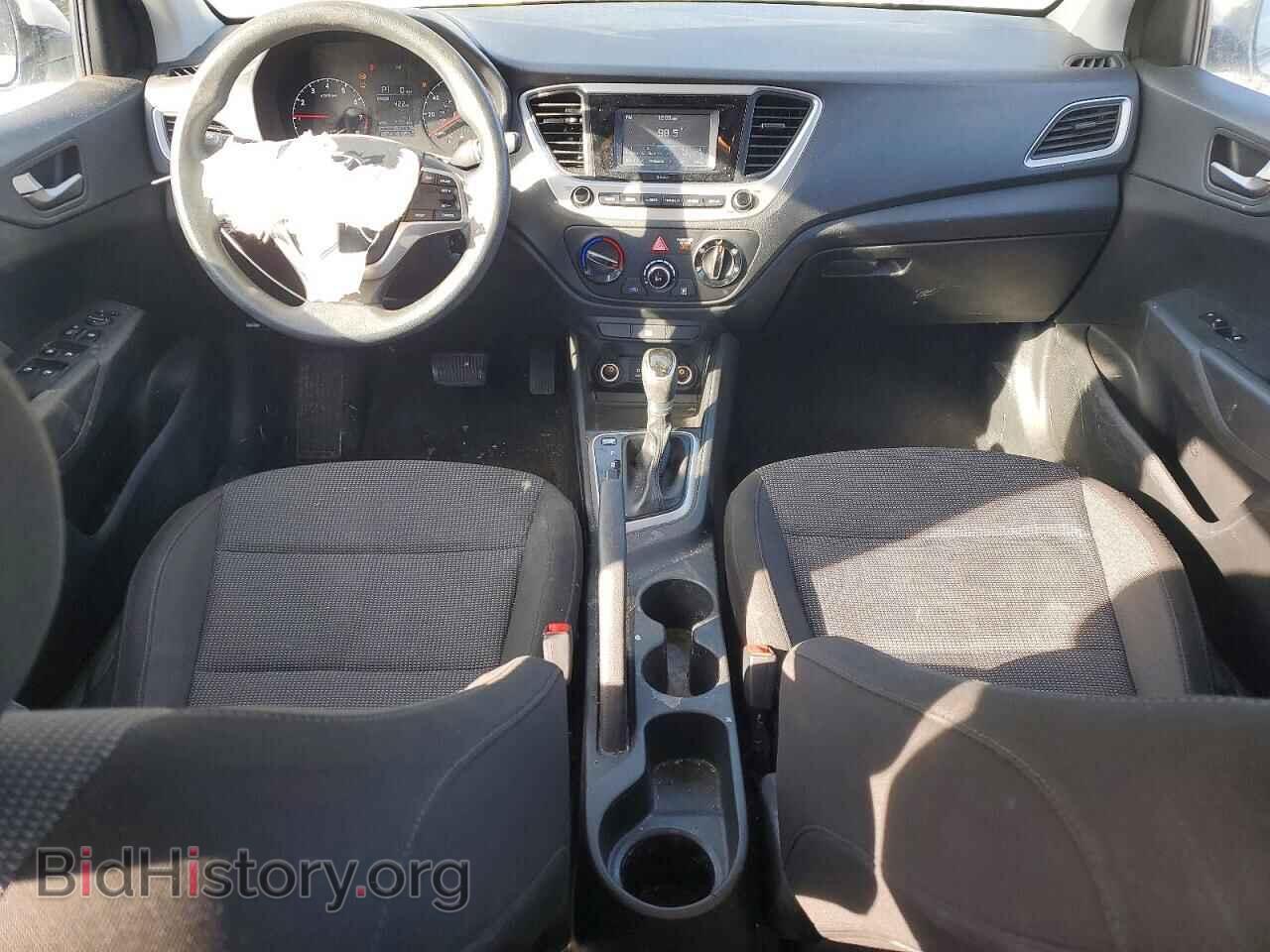 2019 HYUNDAI ACCENT - VIN: 3KPC24A37KE080723 - Фото 8
