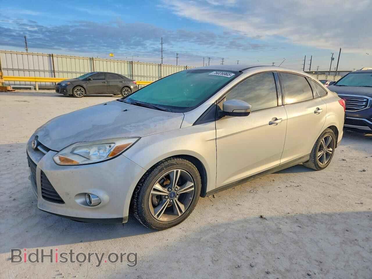 Photo 1FADP3F21EL236336 - FORD FOCUS 2014
