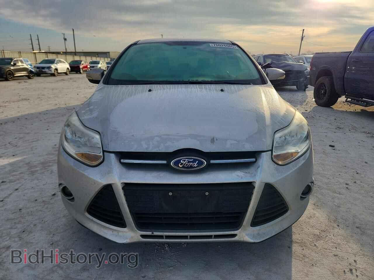 2014 FORD FOCUS - VIN: 1FADP3F21EL236336 - Фото 5