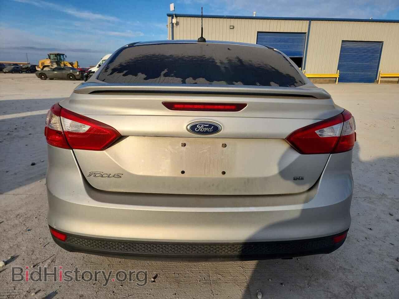 2014 FORD FOCUS - VIN: 1FADP3F21EL236336 - Фото 6