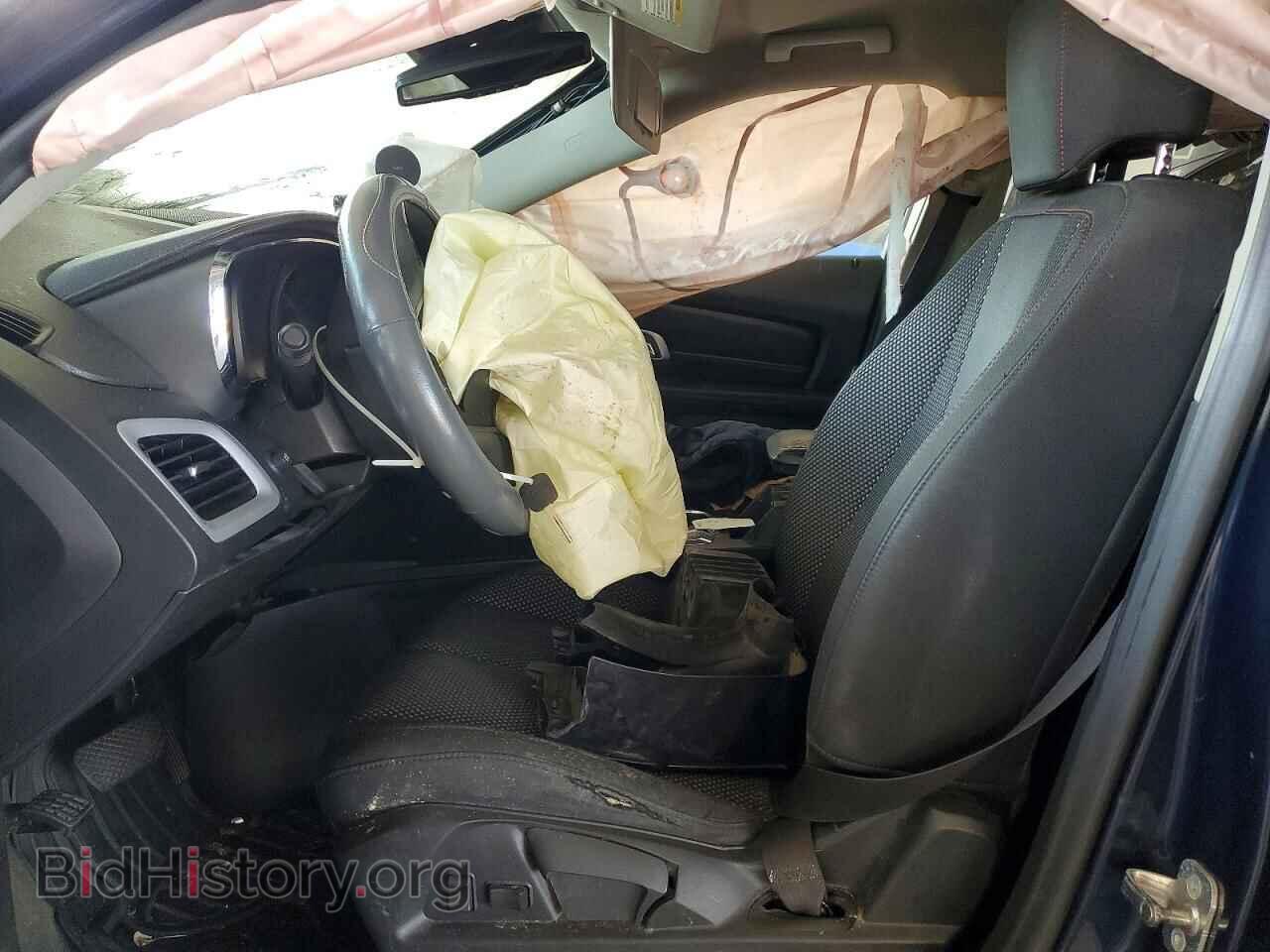 2017 GMC TERRAIN - VIN: 2GKALMEK2H6332266 - Photo 7