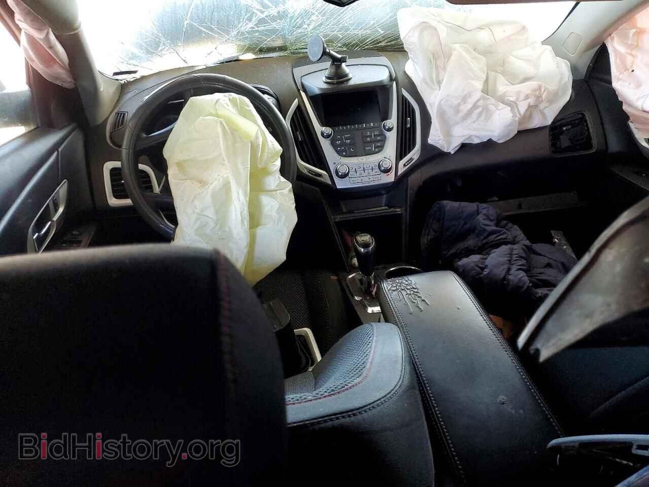 2017 GMC TERRAIN - VIN: 2GKALMEK2H6332266 - Photo 8