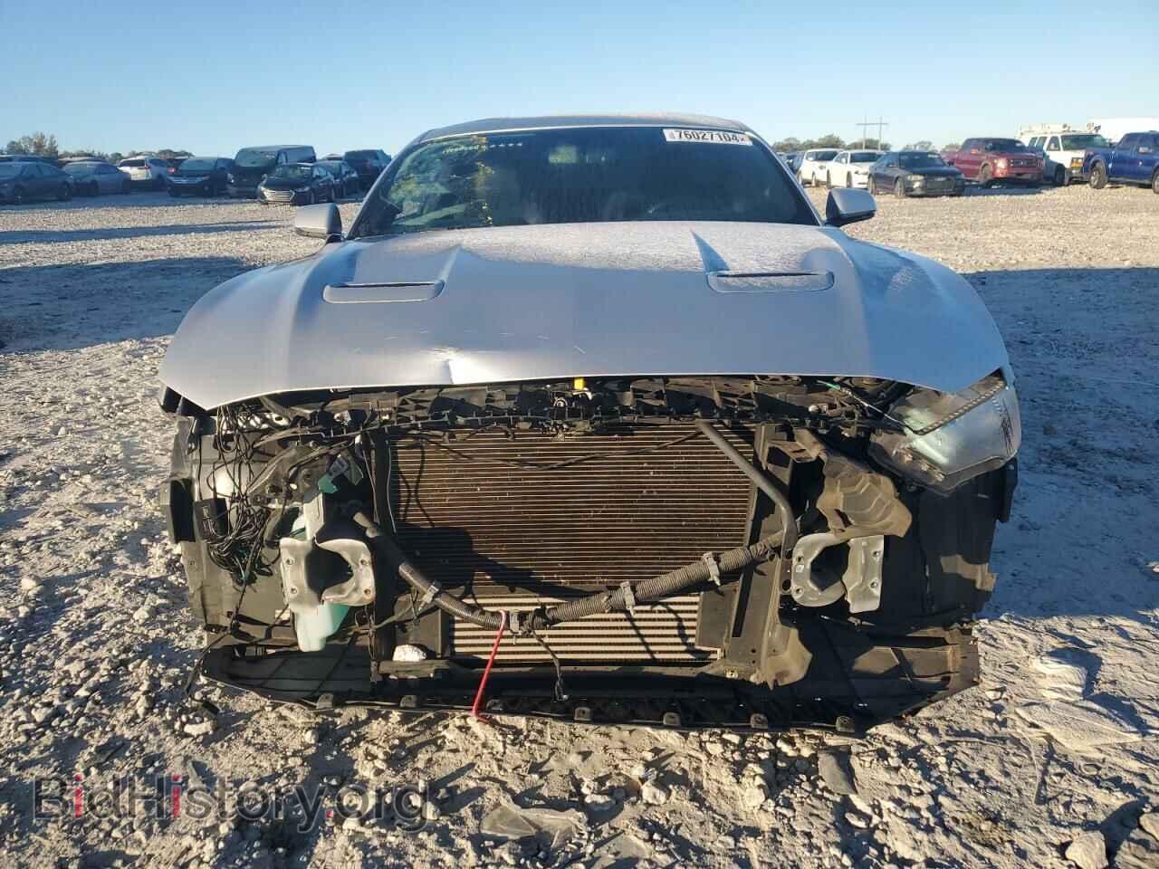 2018 FORD ALL Models - VIN: 1FA6P8TH6J5167852 - Фото 5