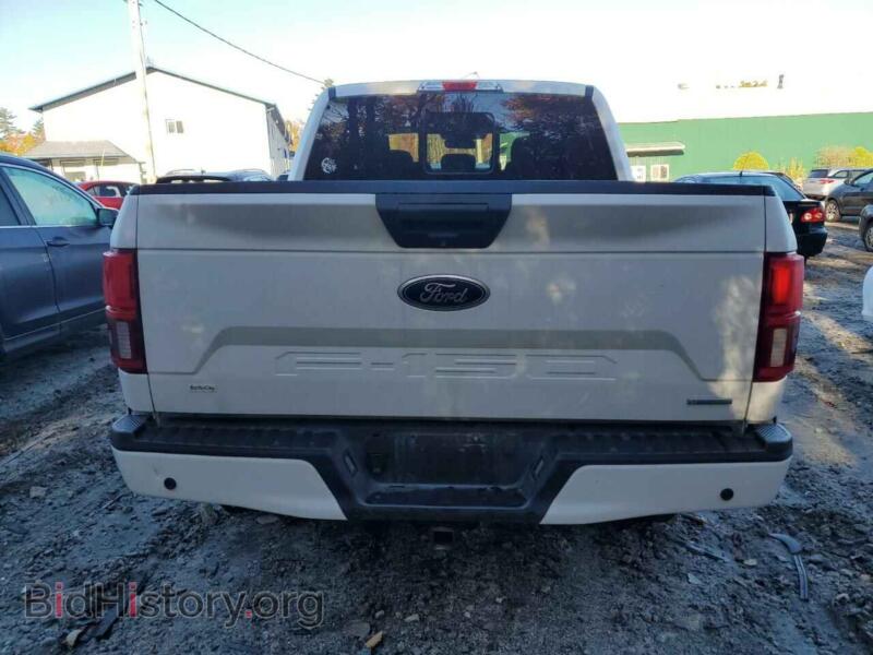 2019 Ford F-150 (VIN 1FTEW1E45KFA03241) — photo 6 of 12