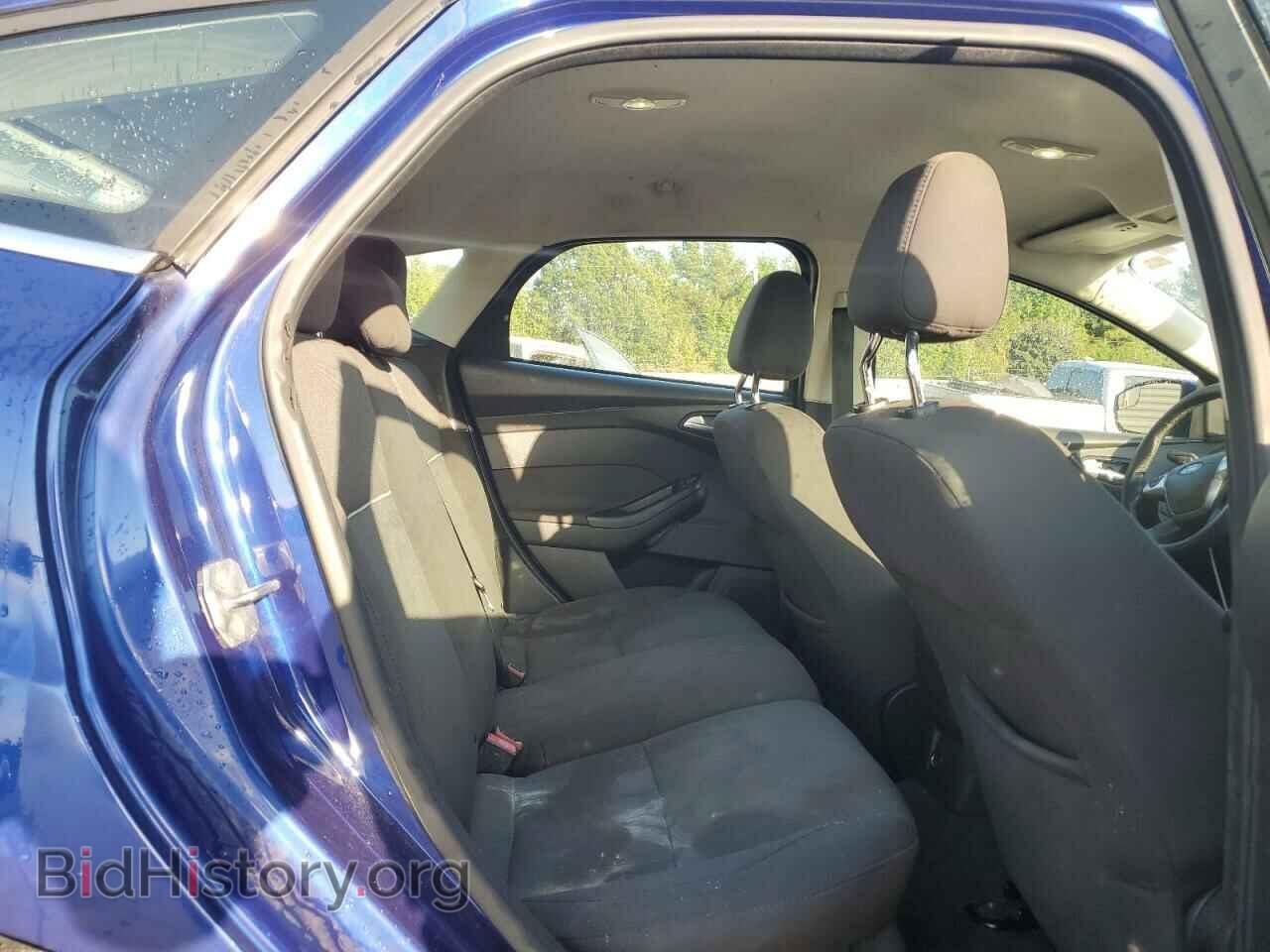 2012 FORD FOCUS - VIN: 1FAHP3M27CL216674 - Фото 10
