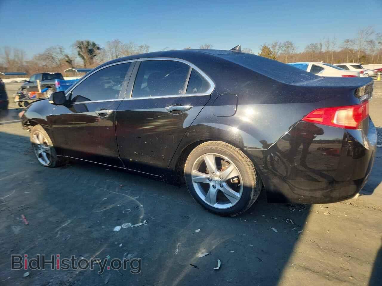2012 ACURA TSX - VIN: JH4CU2F63CC008605 - Photo 2