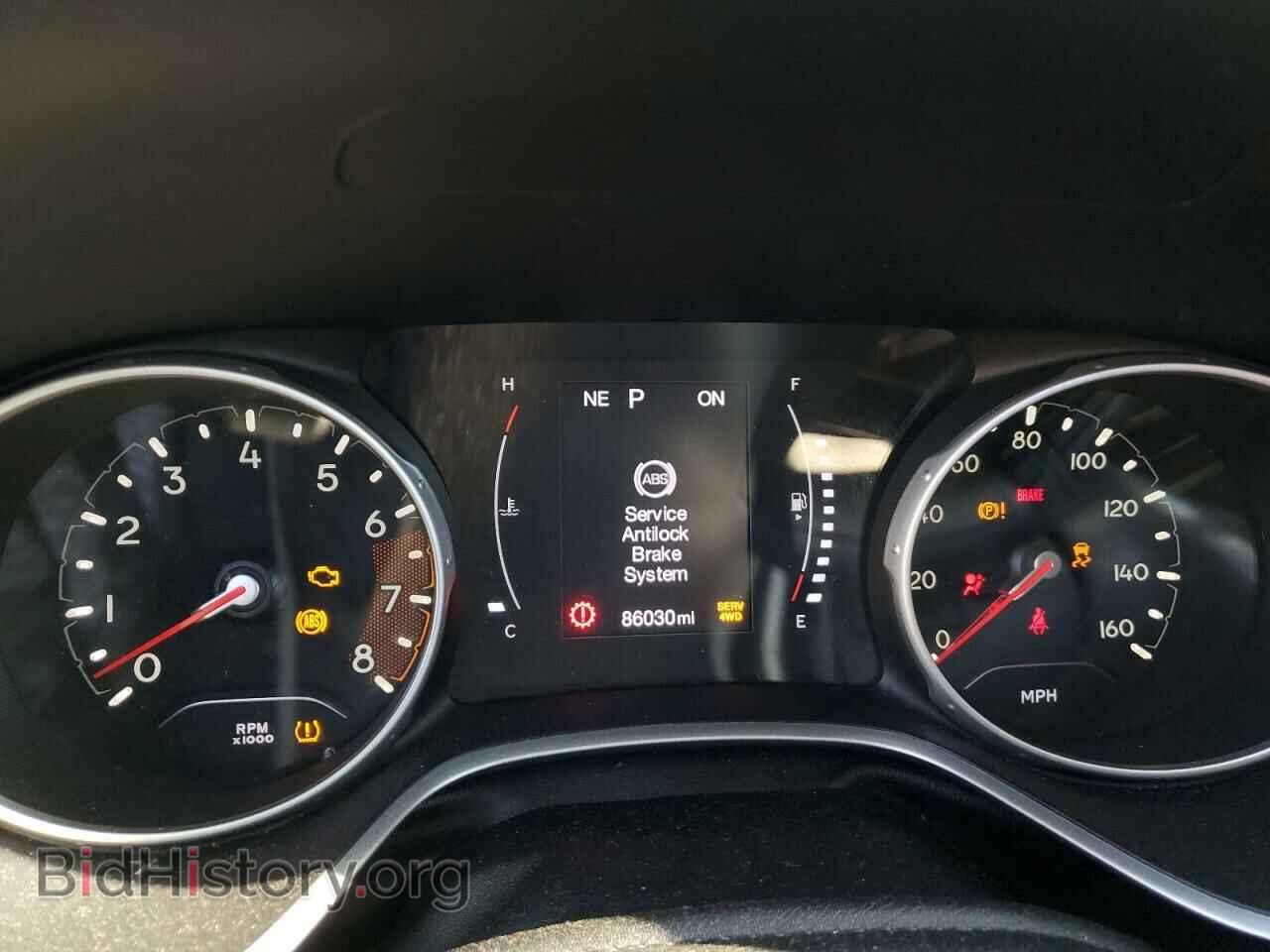 2020 JEEP COMPASS - VIN: 3C4NJDBB5LT139511 - Фото 9