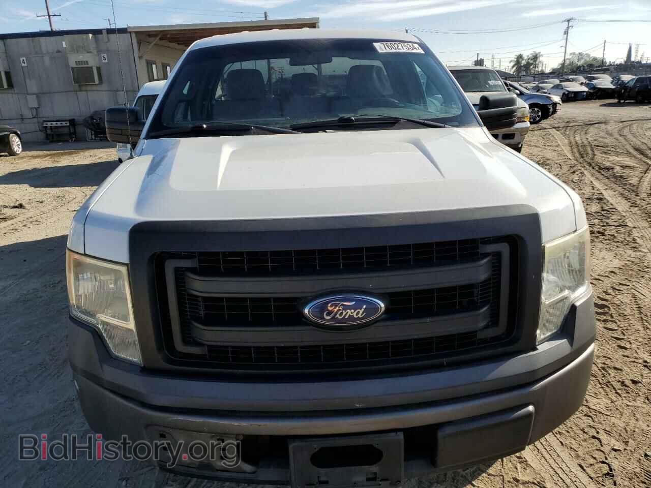 2013 FORD All Models - VIN: 1FTMF1CM0DKE84041 - Photo 5