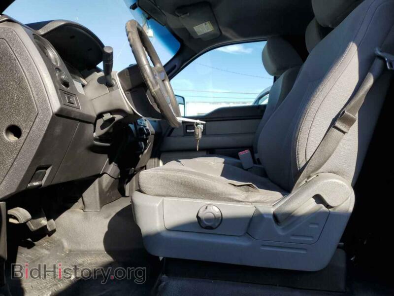2013 Ford ALL MODELS (VIN 1FTMF1CM0DKE84041) — фото 7 из 12