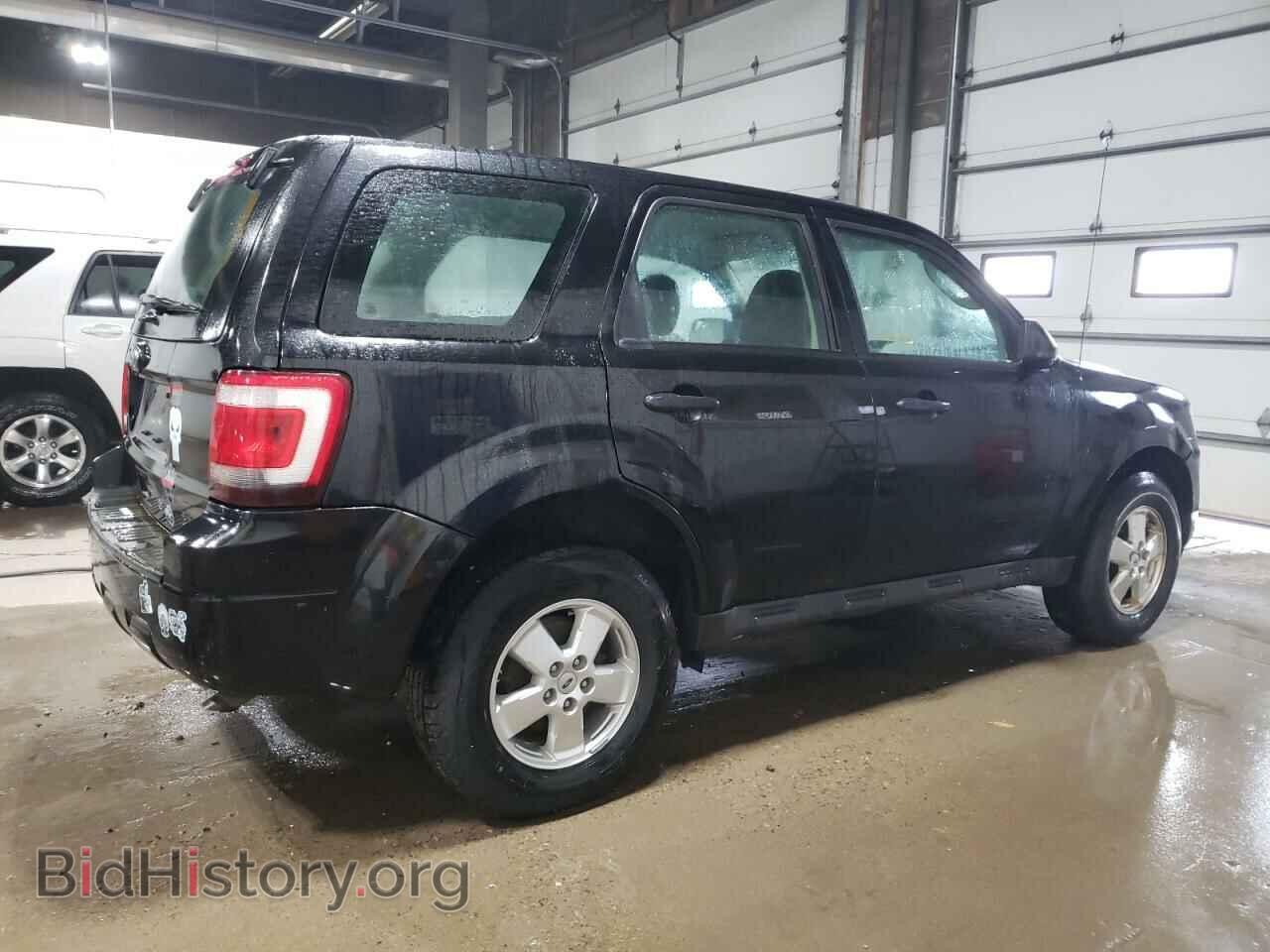 2011 FORD ESCAPE - VIN: 1FMCU0C71BKB03392 - Photo 3