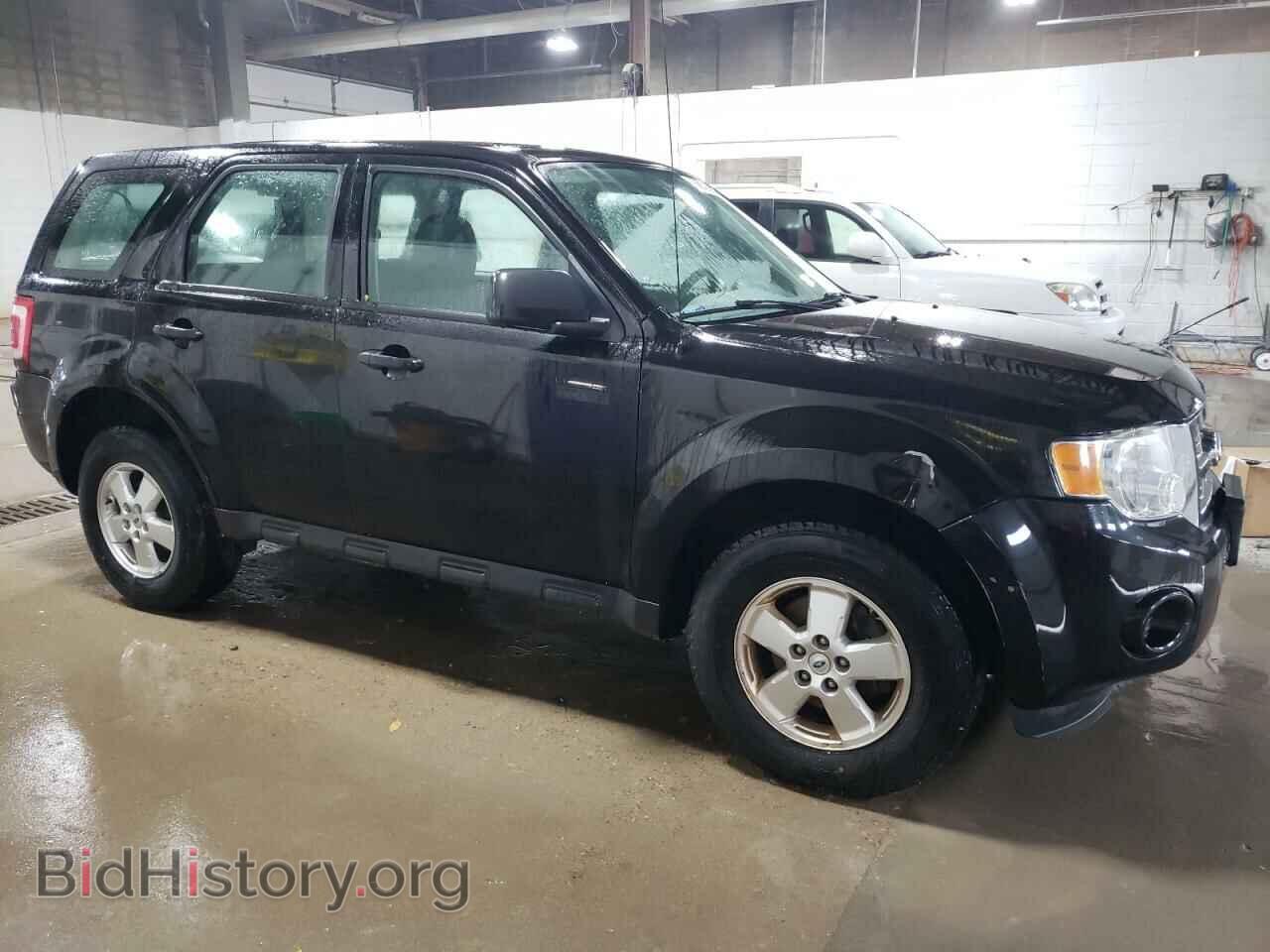2011 FORD ESCAPE - VIN: 1FMCU0C71BKB03392 - Photo 4