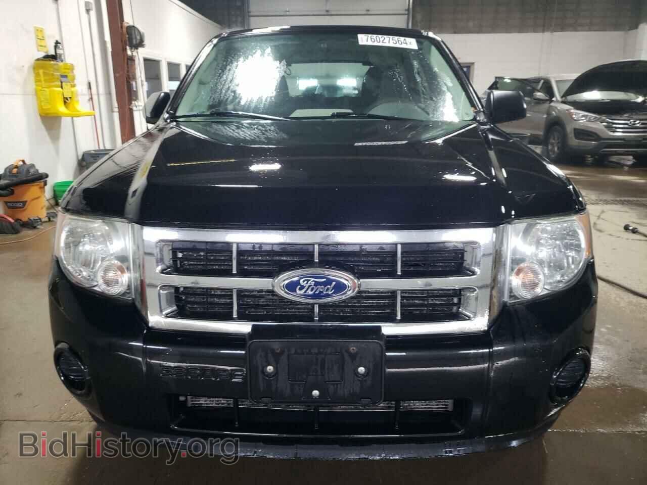 2011 FORD ESCAPE - VIN: 1FMCU0C71BKB03392 - Photo 5