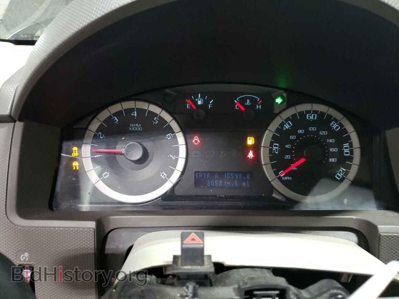 2011 FORD ESCAPE - VIN: 1FMCU0C71BKB03392 - Photo 9