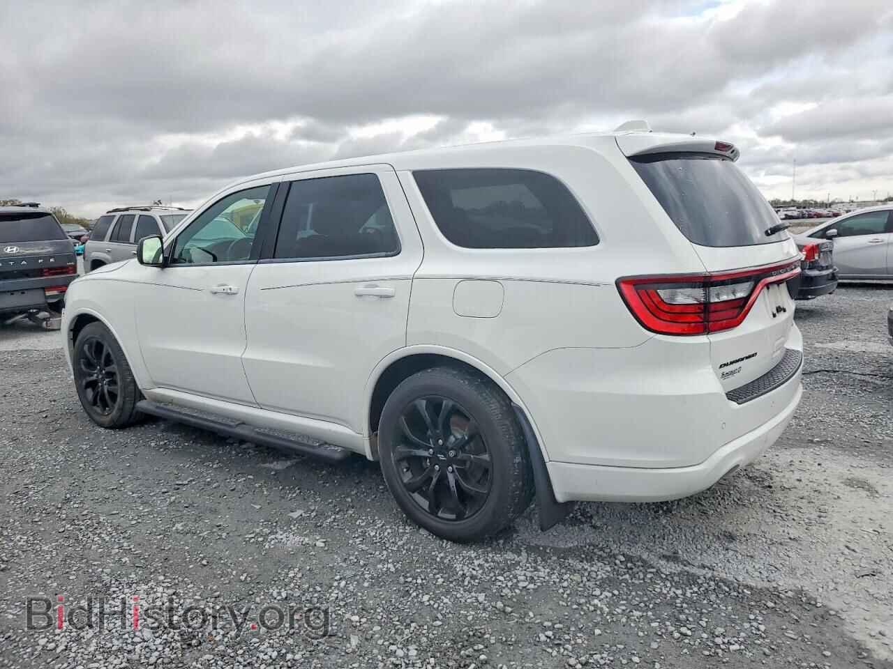 2020 DODGE DURANGO - VIN: 1C4RDHDG4LC329532 - Photo 2