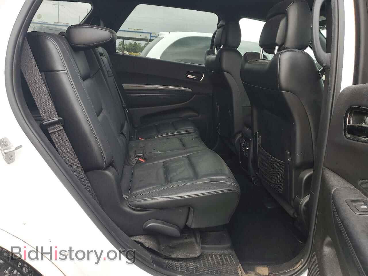 2020 DODGE DURANGO - VIN: 1C4RDHDG4LC329532 - Photo 11