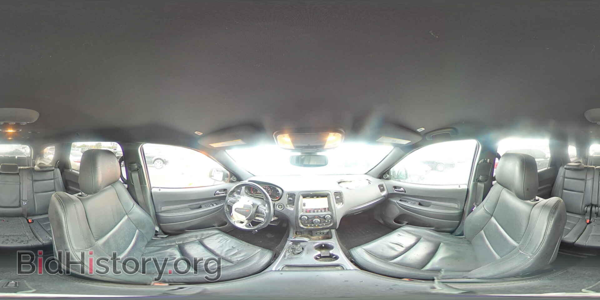2020 DODGE DURANGO - VIN: 1C4RDHDG4LC329532 - Photo 15