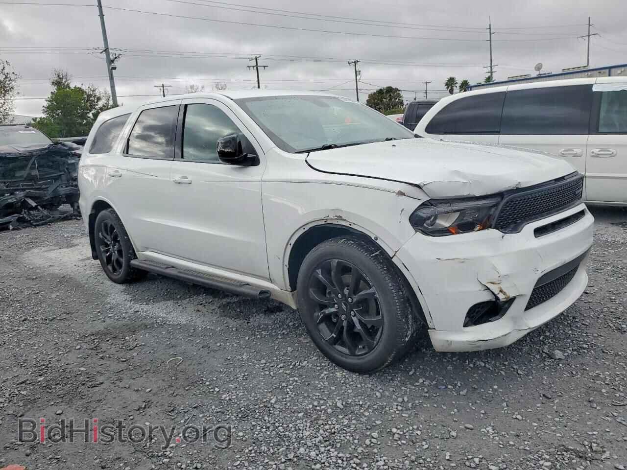 2020 DODGE DURANGO - VIN: 1C4RDHDG4LC329532 - Photo 4