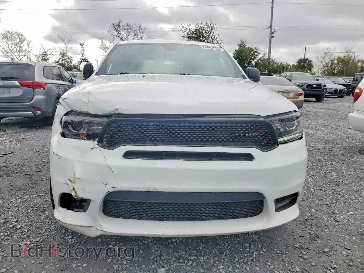 2020 DODGE DURANGO - VIN: 1C4RDHDG4LC329532 - Photo 5
