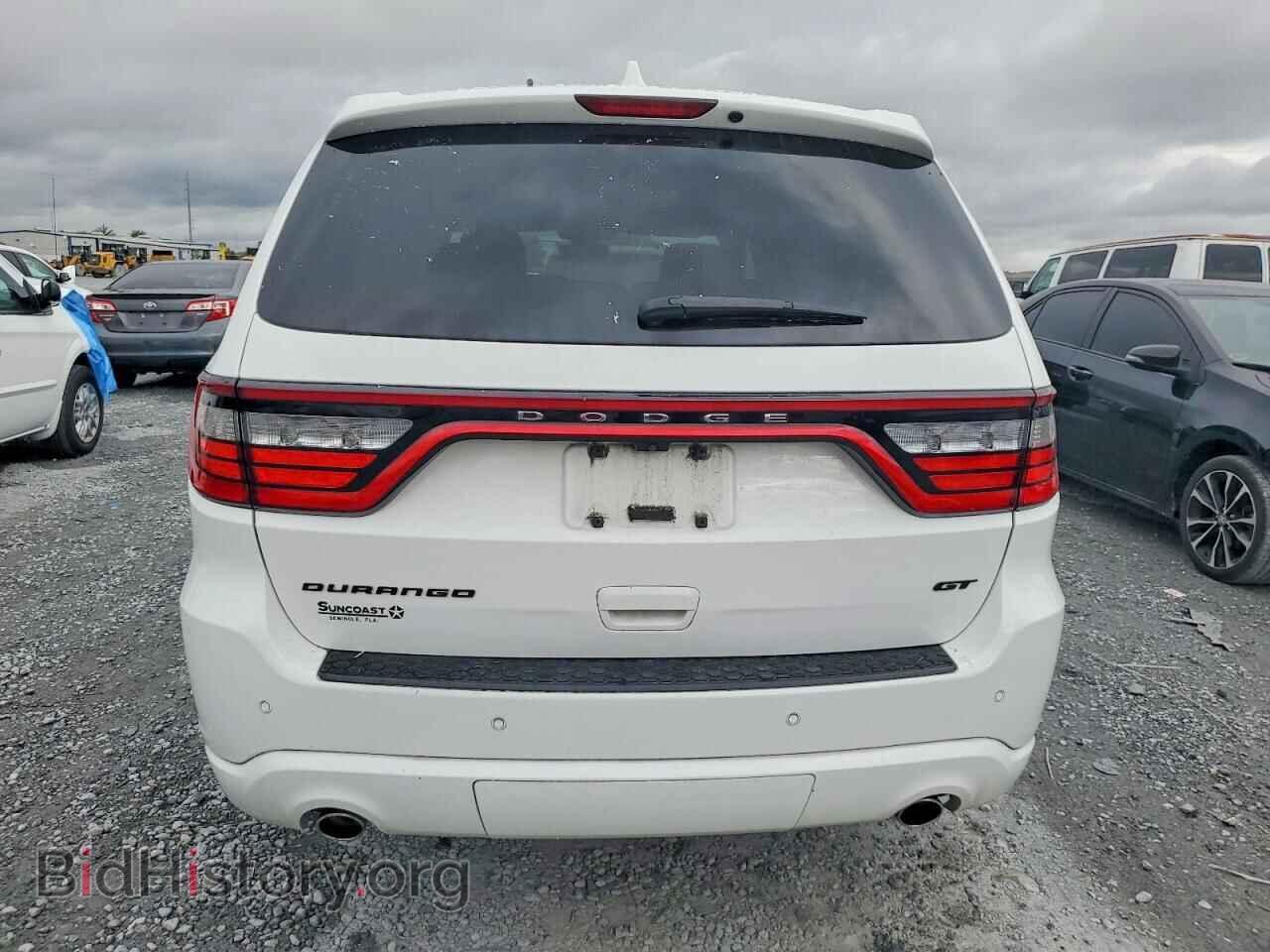 2020 DODGE DURANGO - VIN: 1C4RDHDG4LC329532 - Photo 6