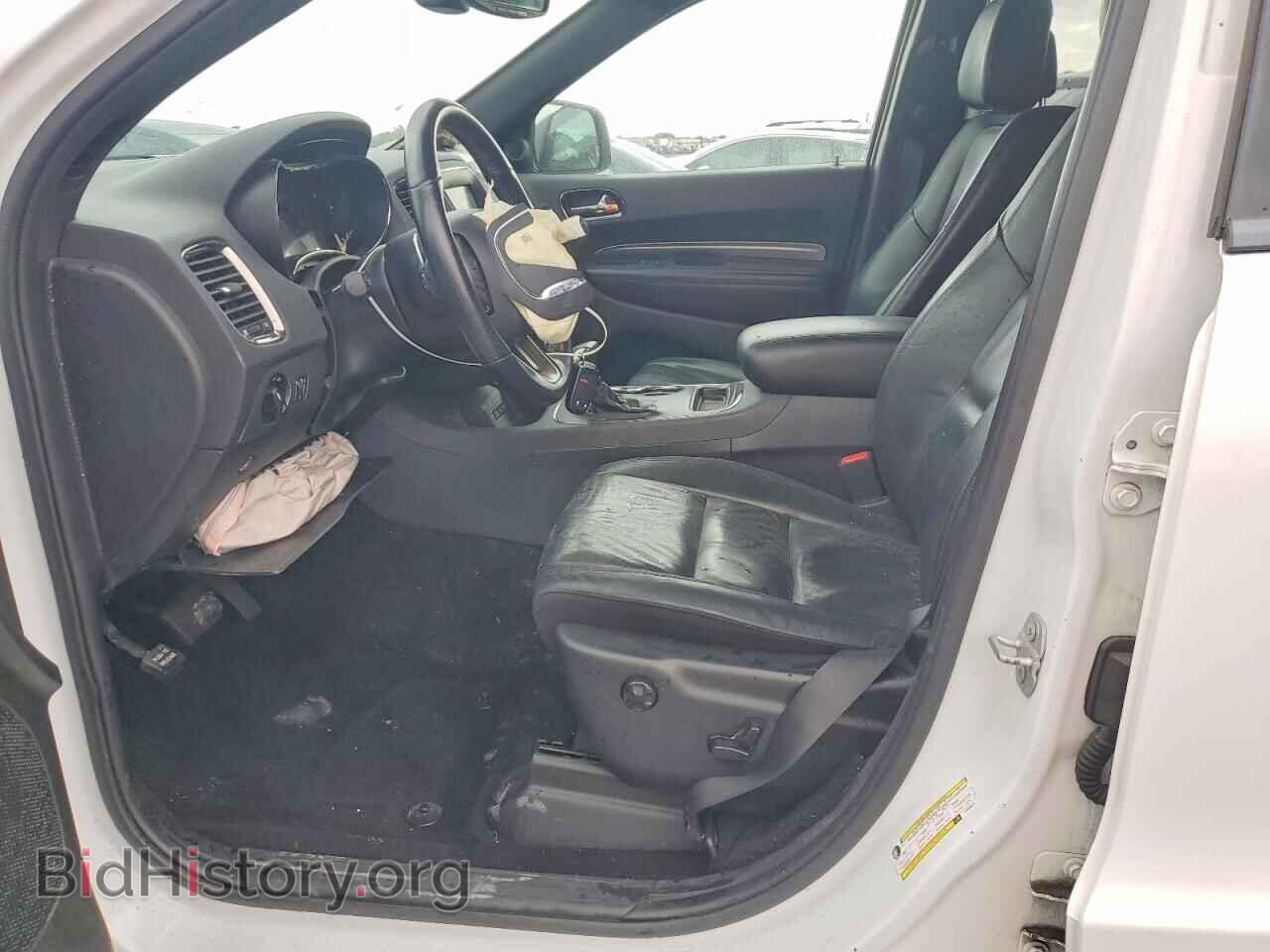 2020 DODGE DURANGO - VIN: 1C4RDHDG4LC329532 - Photo 7