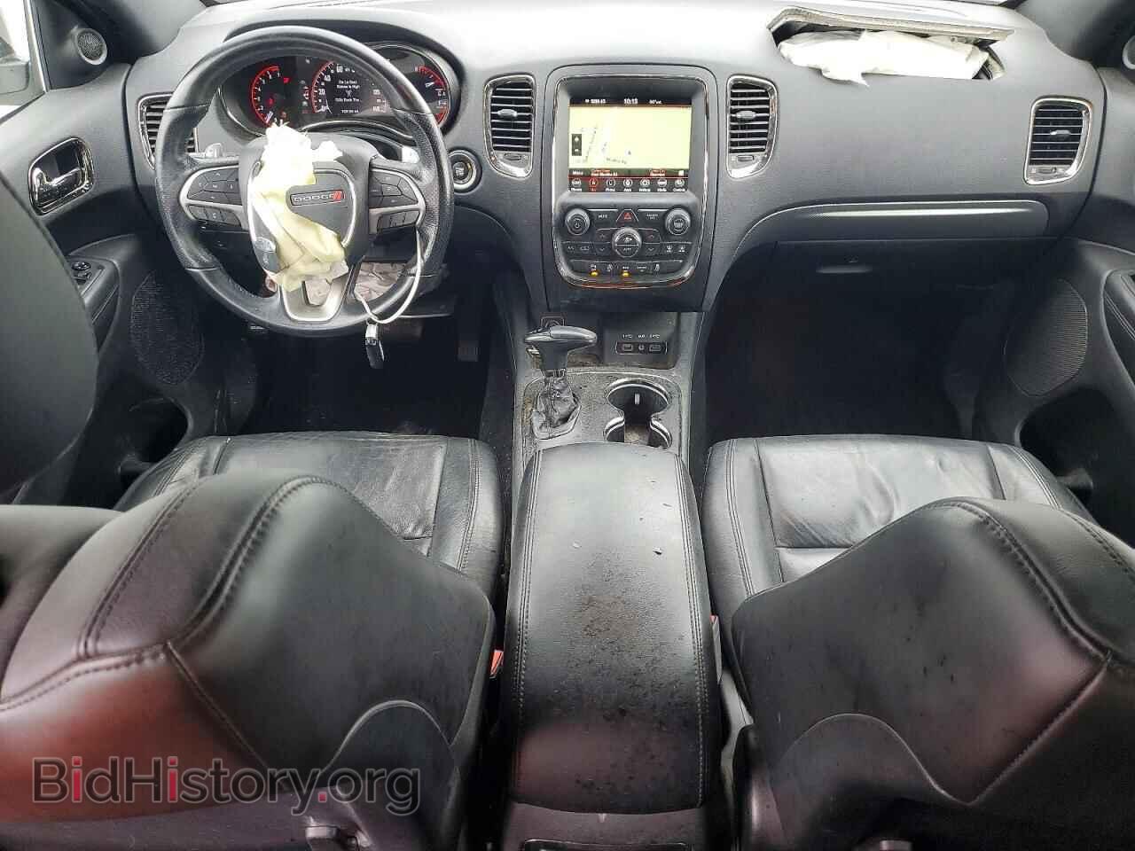 2020 DODGE DURANGO - VIN: 1C4RDHDG4LC329532 - Photo 8