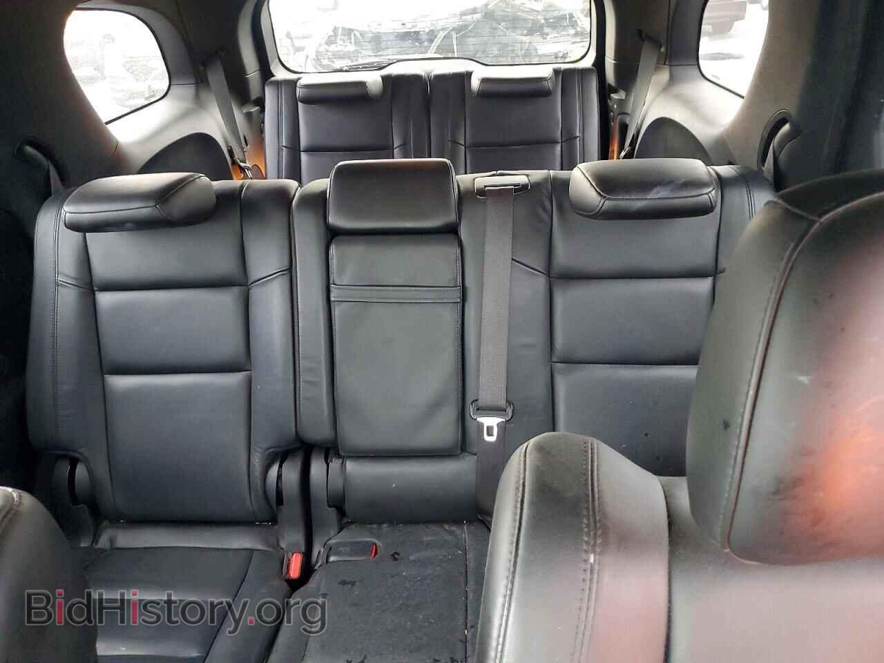 2020 DODGE DURANGO - VIN: 1C4RDHDG4LC329532 - Photo 10