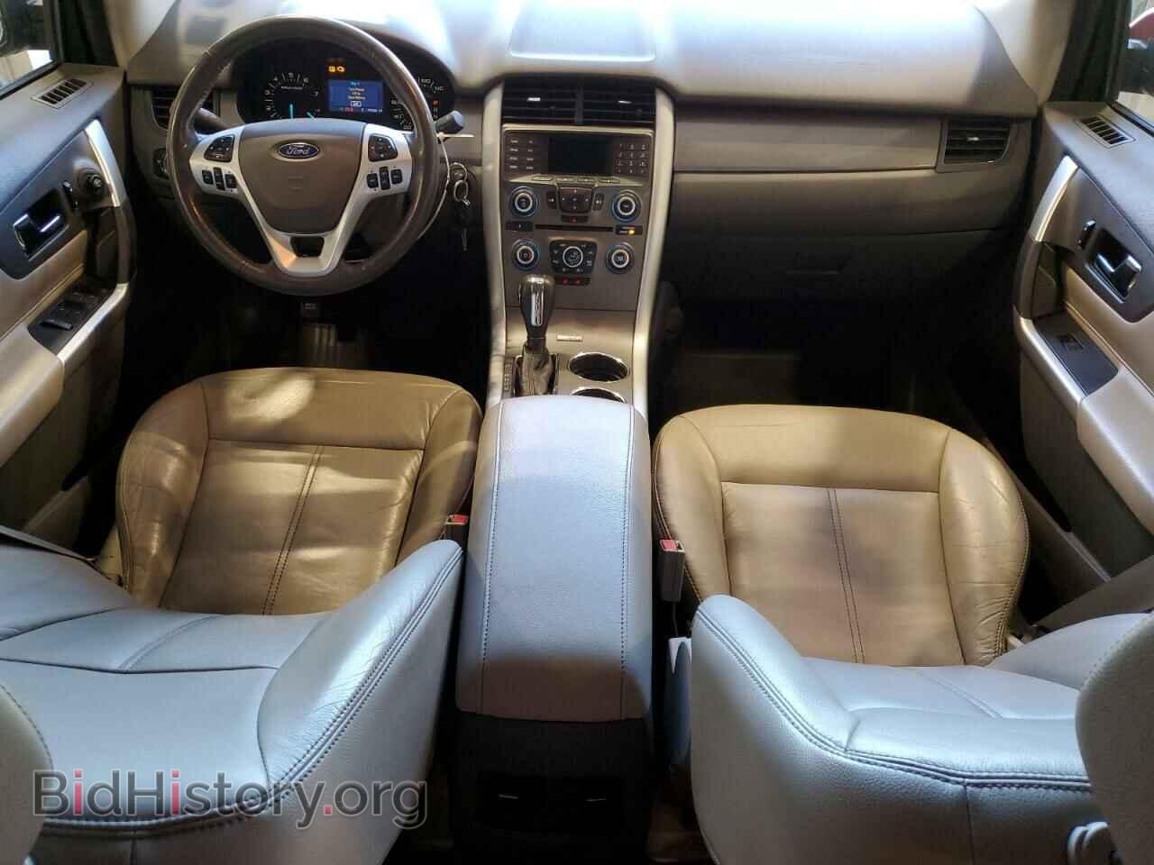2013 FORD EDGE - VIN: 2FMDK4JC4DBB51323 - Photo 8