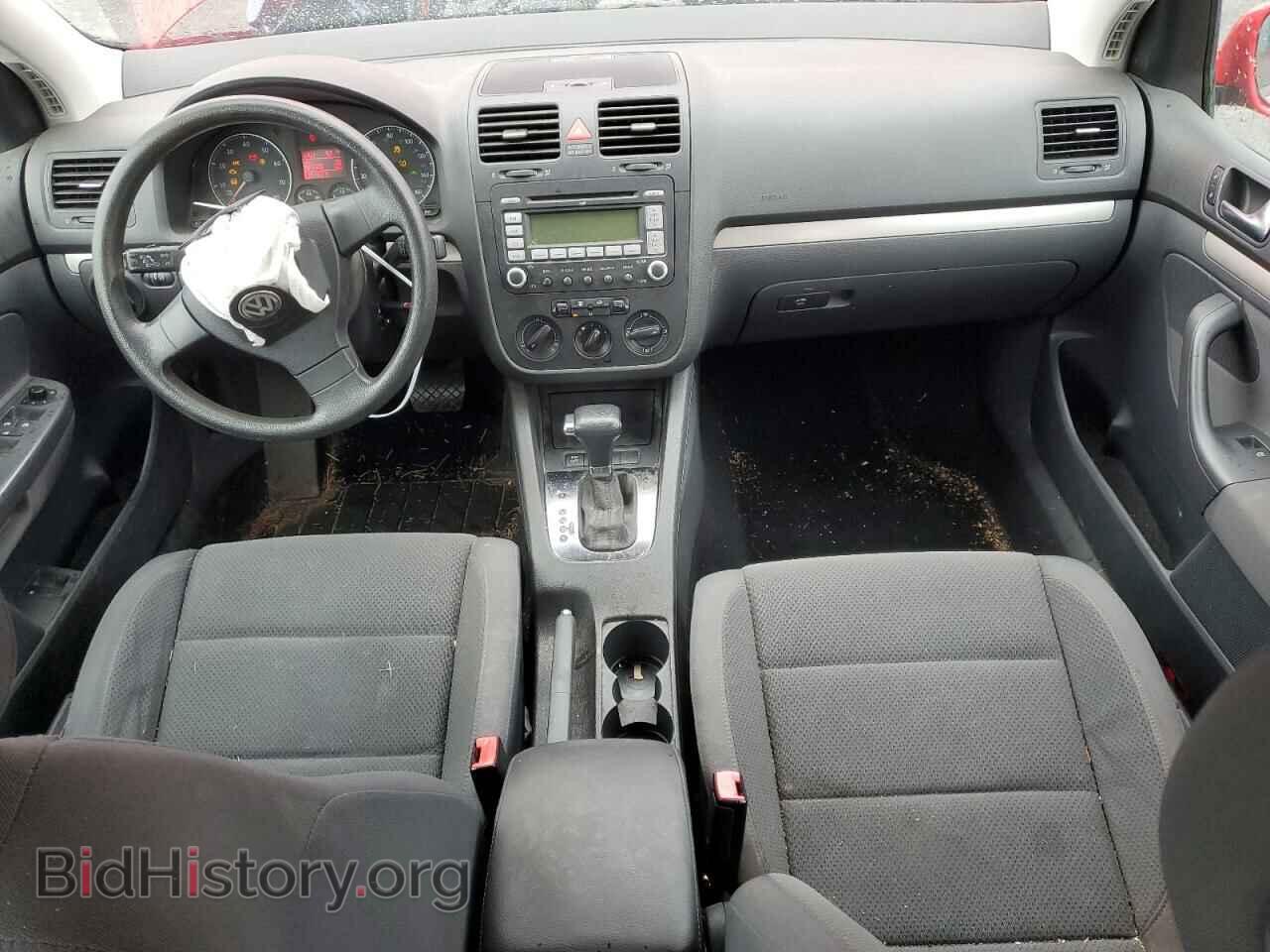 2009 VOLKSWAGEN RABBIT - VIN: WVWDB71KX9W085816 - Фото 8