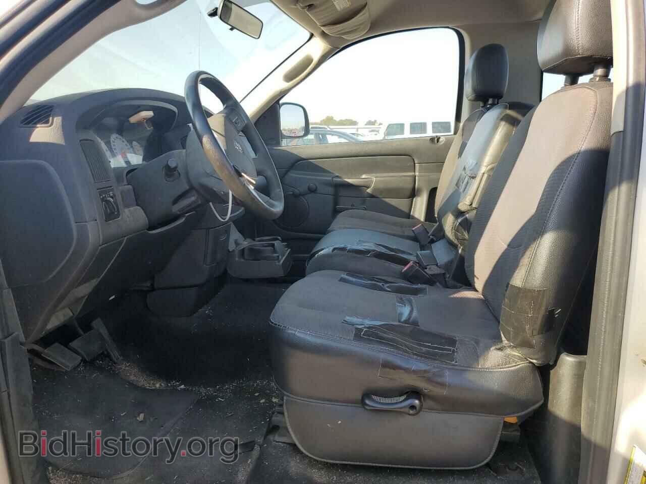 2005 DODGE RAM 1500 - VIN: 1D7HA16K85J627731 - Фото 7
