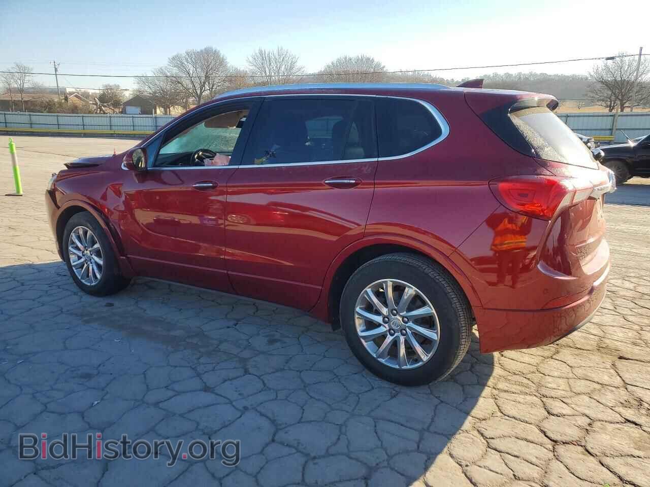 2019 BUICK ENVISION - VIN: LRBFXCSA9KD031836 - Photo 2