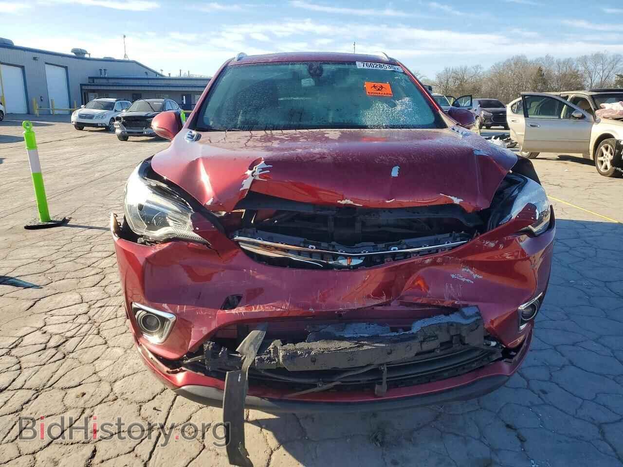 2019 BUICK ENVISION - VIN: LRBFXCSA9KD031836 - Photo 5