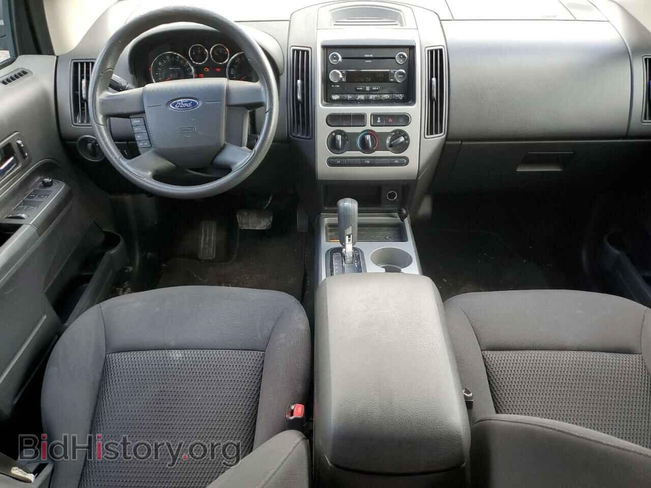 2010 FORD EDGE - VIN: 2FMDK3GC9ABB70415 - Photo 8